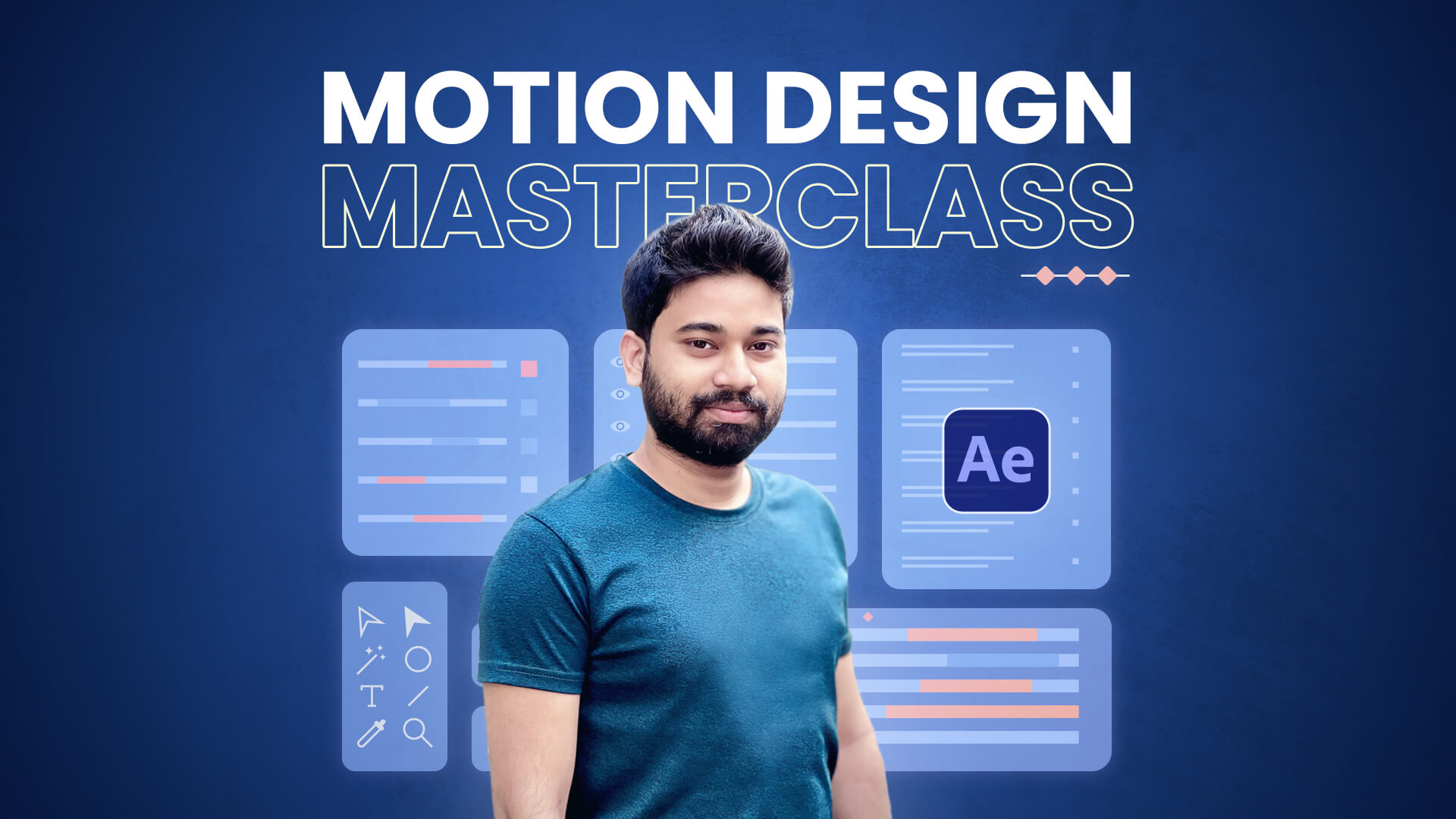 Motion Design Masterclass