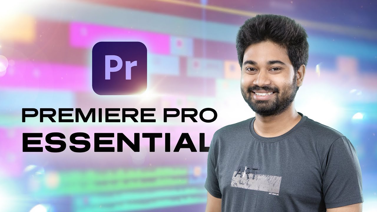 Premiere Pro Essential